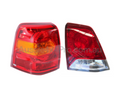 Tail Lights & Tail Gate Lights for 200 Series Toyota Landcruiser (01/2012 - 08/2015)-Aussie 4x4 Pro