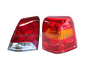 Tail Lights & Tail Gate Lights for 200 Series Toyota Landcruiser (01/2012 - 08/2015)-Aussie 4x4 Pro