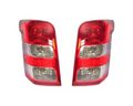 Tail Lights for MQ Mitsubishi Triton (2015 - 2018)-Aussie 4x4 Pro