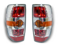 Tail Lights for Mazda BT-50 (2008 - 2011)-Aussie 4x4 Pro