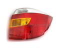 Tail Lights for Toyota Kluger (08/2007 - 09/2010)-Aussie 4x4 Pro