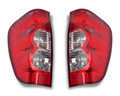 Tail Lights for V200  V240 Great Wall Ute (082011 - 2015) - Aussie 4x4 Pro