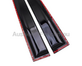 Weather Shields for Ford Everest-Aussie 4x4 Pro
